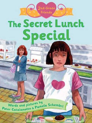 cover image of The Secret Lunch Special